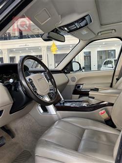 Land Rover Range Rover Vogue